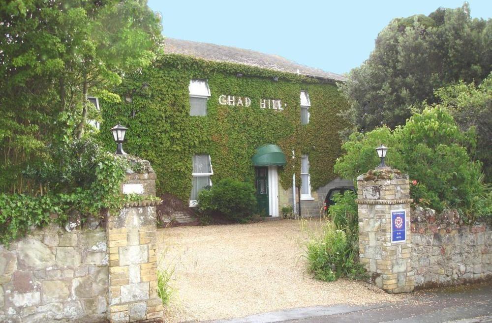 Chad Hill Hotel Sandown Exteriör bild