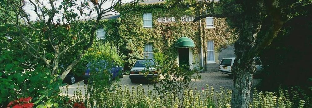 Chad Hill Hotel Sandown Exteriör bild
