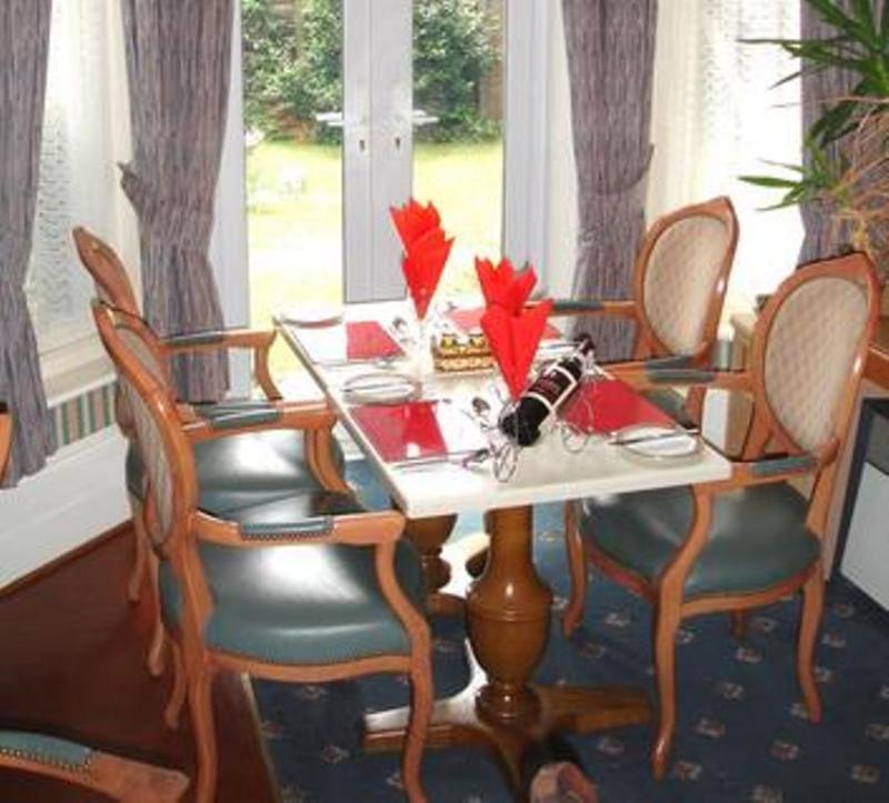 Chad Hill Hotel Sandown Exteriör bild
