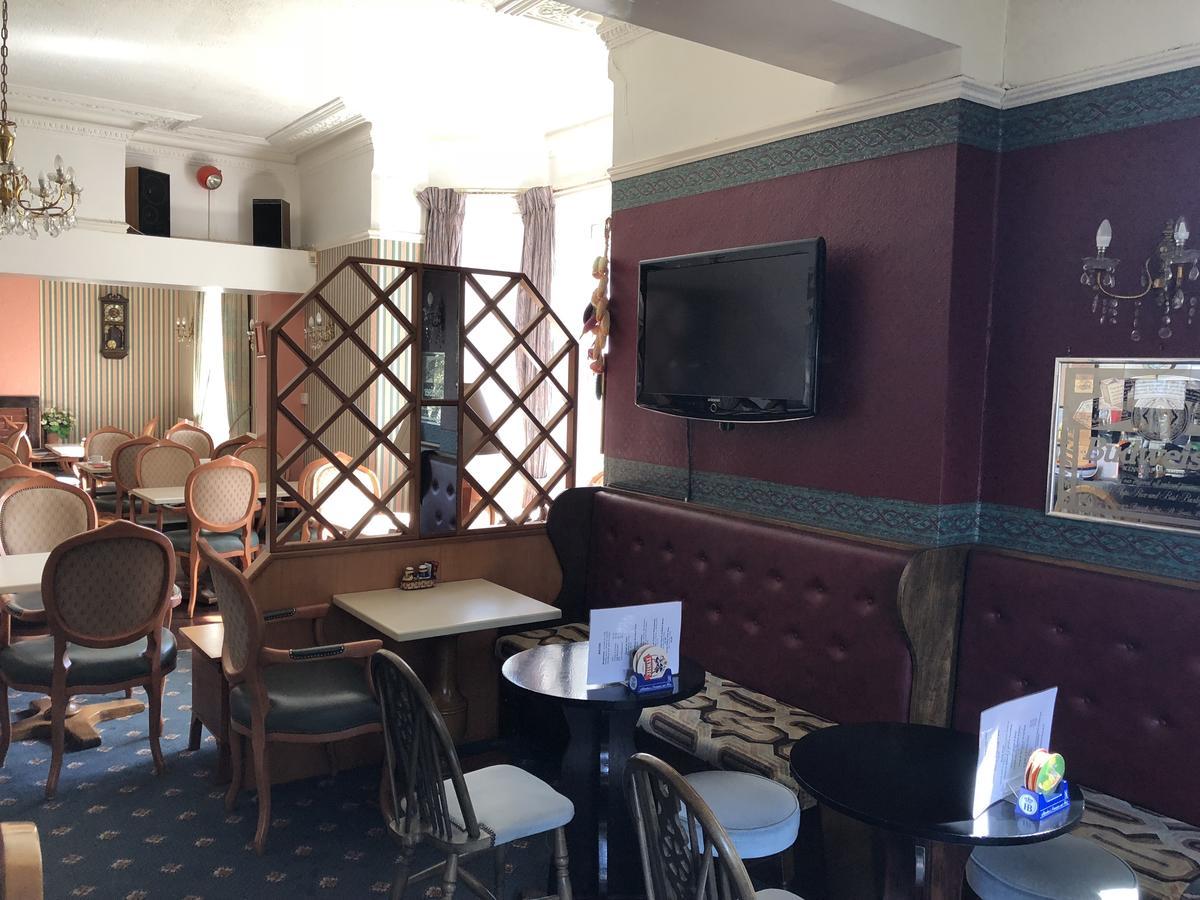 Chad Hill Hotel Sandown Exteriör bild
