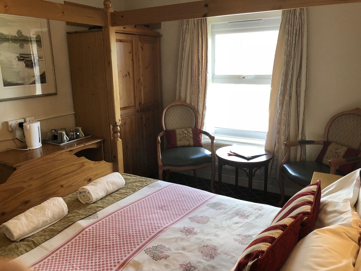 Chad Hill Hotel Sandown Exteriör bild
